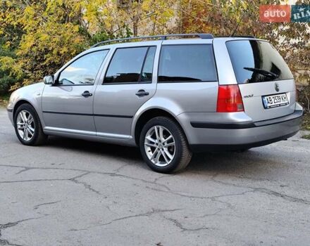 Серый Фольксваген Гольф, объемом двигателя 1.6 л и пробегом 262 тыс. км за 5000 $, фото 52 на Automoto.ua