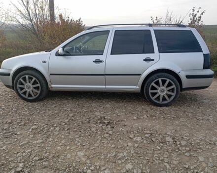 Сірий Фольксваген Гольф, об'ємом двигуна 1.6 л та пробігом 232 тис. км за 5100 $, фото 9 на Automoto.ua