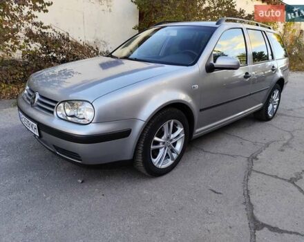 Серый Фольксваген Гольф, объемом двигателя 1.6 л и пробегом 262 тыс. км за 5000 $, фото 36 на Automoto.ua