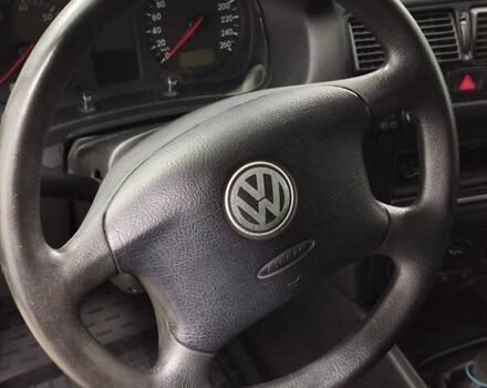 Серый Фольксваген Гольф, объемом двигателя 1.6 л и пробегом 262 тыс. км за 5000 $, фото 66 на Automoto.ua