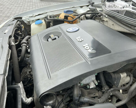 Серый Фольксваген Гольф, объемом двигателя 1.6 л и пробегом 159 тыс. км за 4599 $, фото 27 на Automoto.ua
