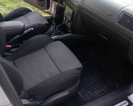 Сірий Фольксваген Гольф, об'ємом двигуна 1.6 л та пробігом 276 тис. км за 4800 $, фото 3 на Automoto.ua