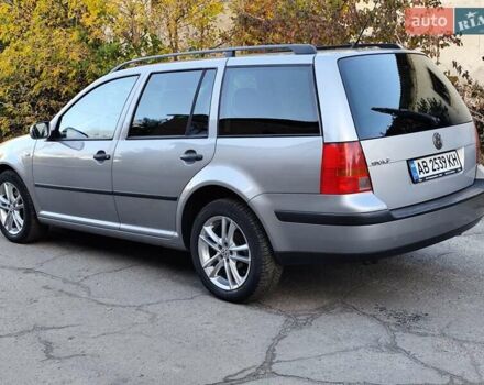Серый Фольксваген Гольф, объемом двигателя 1.6 л и пробегом 262 тыс. км за 5000 $, фото 3 на Automoto.ua