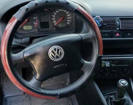 Сірий Фольксваген Гольф, об'ємом двигуна 1.6 л та пробігом 290 тис. км за 4500 $, фото 9 на Automoto.ua