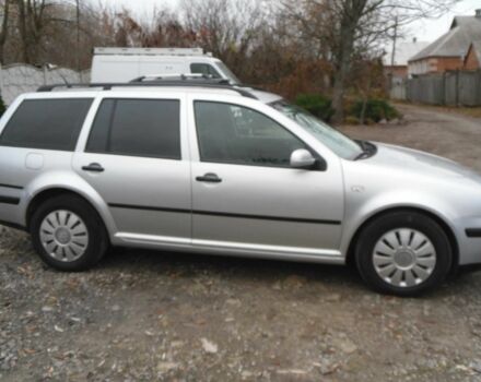 Сірий Фольксваген Гольф, об'ємом двигуна 1.6 л та пробігом 200 тис. км за 3500 $, фото 18 на Automoto.ua