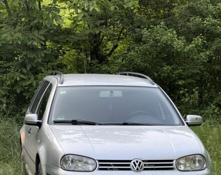 Серый Фольксваген Гольф, объемом двигателя 1.4 л и пробегом 208 тыс. км за 3800 $, фото 8 на Automoto.ua