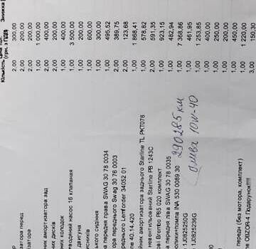 Сірий Фольксваген Гольф, об'ємом двигуна 1.6 л та пробігом 290 тис. км за 4500 $, фото 48 на Automoto.ua