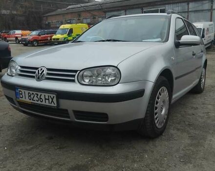 Сірий Фольксваген Гольф, об'ємом двигуна 1.59 л та пробігом 162 тис. км за 4500 $, фото 2 на Automoto.ua