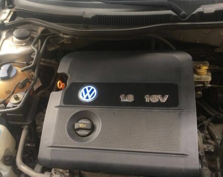 Сірий Фольксваген Гольф, об'ємом двигуна 1.6 л та пробігом 250 тис. км за 4300 $, фото 4 на Automoto.ua