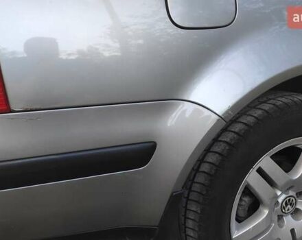 Сірий Фольксваген Гольф, об'ємом двигуна 1.39 л та пробігом 342 тис. км за 4200 $, фото 12 на Automoto.ua