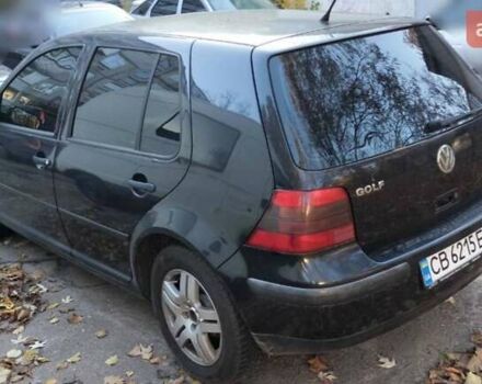 Сірий Фольксваген Гольф, об'ємом двигуна 1.6 л та пробігом 290 тис. км за 4500 $, фото 3 на Automoto.ua