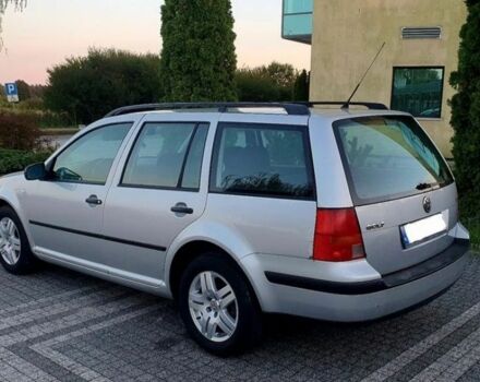 Сірий Фольксваген Гольф, об'ємом двигуна 1.9 л та пробігом 343 тис. км за 1100 $, фото 2 на Automoto.ua