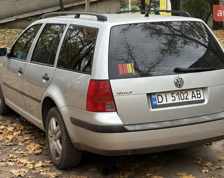 Фольксваген Гольф 2002 в Дружковке на Automoto.ua Серый Фольксваген Гольф, объемом двигателя 1.39 л и пробегом 287 тыс. км за 4500 $, фото 3 на Automoto.ua