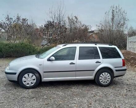 Серый Фольксваген Гольф, объемом двигателя 1.6 л и пробегом 200 тыс. км за 3500 $, фото 12 на Automoto.ua