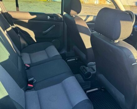 Серый Фольксваген Гольф, объемом двигателя 1.6 л и пробегом 226 тыс. км за 4000 $, фото 9 на Automoto.ua