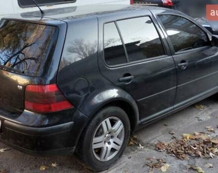 Сірий Фольксваген Гольф, об'ємом двигуна 1.6 л та пробігом 290 тис. км за 4500 $, фото 7 на Automoto.ua