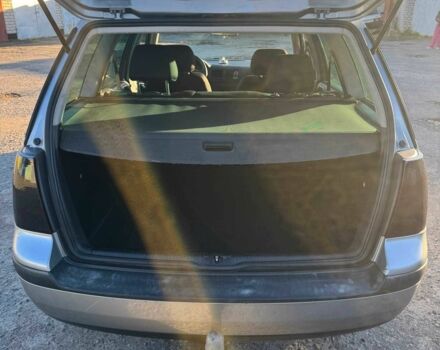 Серый Фольксваген Гольф, объемом двигателя 1.6 л и пробегом 226 тыс. км за 4000 $, фото 11 на Automoto.ua