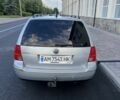 Серый Фольксваген Гольф, объемом двигателя 1.6 л и пробегом 213 тыс. км за 3598 $, фото 1 на Automoto.ua