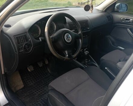 Сірий Фольксваген Гольф, об'ємом двигуна 1.6 л та пробігом 276 тис. км за 4800 $, фото 7 на Automoto.ua