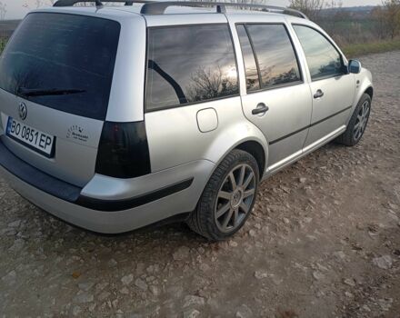 Сірий Фольксваген Гольф, об'ємом двигуна 1.6 л та пробігом 232 тис. км за 5100 $, фото 7 на Automoto.ua