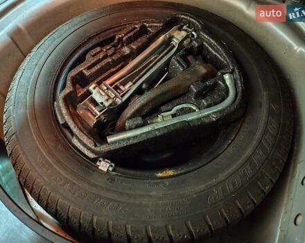 Серый Фольксваген Гольф, объемом двигателя 1.6 л и пробегом 262 тыс. км за 5000 $, фото 81 на Automoto.ua