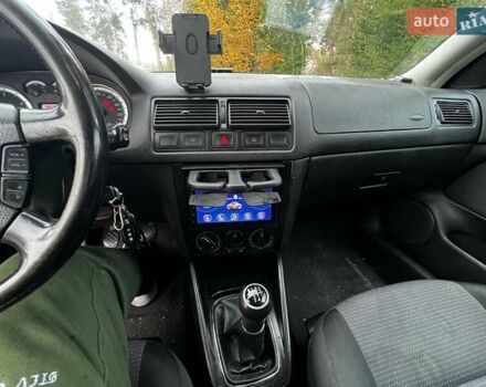 Серый Фольксваген Гольф, объемом двигателя 1.9 л и пробегом 434 тыс. км за 4700 $, фото 10 на Automoto.ua