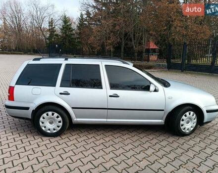 Сірий Фольксваген Гольф, об'ємом двигуна 1.6 л та пробігом 215 тис. км за 5300 $, фото 2 на Automoto.ua