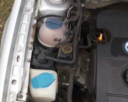 Серый Фольксваген Гольф, объемом двигателя 1.6 л и пробегом 222 тыс. км за 4700 $, фото 11 на Automoto.ua