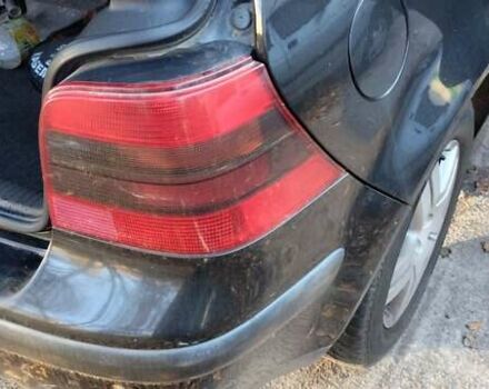 Сірий Фольксваген Гольф, об'ємом двигуна 1.6 л та пробігом 290 тис. км за 4500 $, фото 29 на Automoto.ua