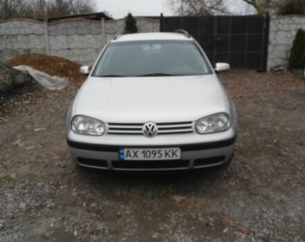 Сірий Фольксваген Гольф, об'ємом двигуна 1.6 л та пробігом 200 тис. км за 3500 $, фото 1 на Automoto.ua