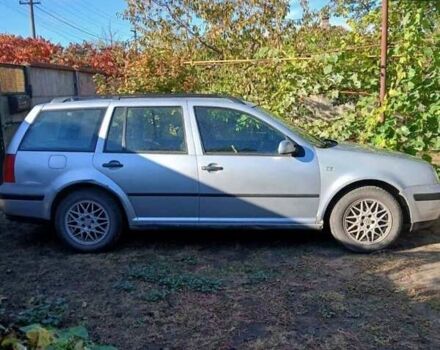 Серый Фольксваген Гольф, объемом двигателя 1.9 л и пробегом 400 тыс. км за 3600 $, фото 6 на Automoto.ua