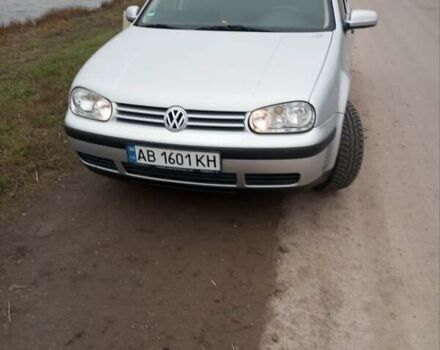 Серый Фольксваген Гольф, объемом двигателя 1.6 л и пробегом 222 тыс. км за 4700 $, фото 7 на Automoto.ua