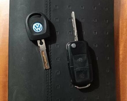 Сірий Фольксваген Гольф, об'ємом двигуна 1.6 л та пробігом 215 тис. км за 5300 $, фото 25 на Automoto.ua