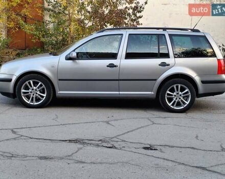 Серый Фольксваген Гольф, объемом двигателя 1.6 л и пробегом 262 тыс. км за 5000 $, фото 13 на Automoto.ua