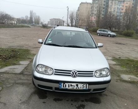 Серый Фольксваген Гольф, объемом двигателя 0 л и пробегом 413 тыс. км за 2300 $, фото 4 на Automoto.ua