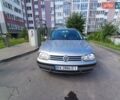 Серый Фольксваген Гольф, объемом двигателя 1.6 л и пробегом 335 тыс. км за 3499 $, фото 1 на Automoto.ua