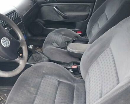 Серый Фольксваген Гольф, объемом двигателя 1.9 л и пробегом 330 тыс. км за 3800 $, фото 1 на Automoto.ua