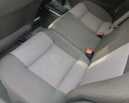 Сірий Фольксваген Гольф, об'ємом двигуна 1.6 л та пробігом 215 тис. км за 5300 $, фото 21 на Automoto.ua