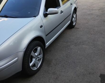 Серый Фольксваген Гольф, объемом двигателя 1.9 л и пробегом 1 тыс. км за 2400 $, фото 1 на Automoto.ua