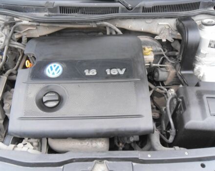 Сірий Фольксваген Гольф, об'ємом двигуна 1.6 л та пробігом 200 тис. км за 3500 $, фото 14 на Automoto.ua