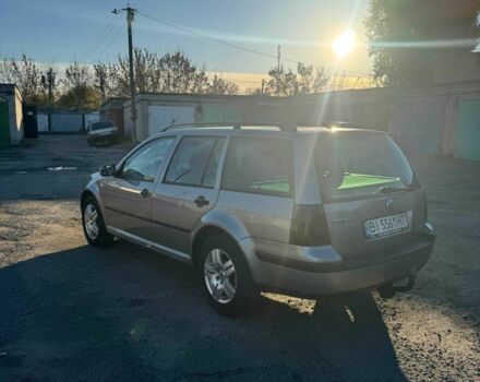 Серый Фольксваген Гольф, объемом двигателя 1.6 л и пробегом 226 тыс. км за 4000 $, фото 6 на Automoto.ua