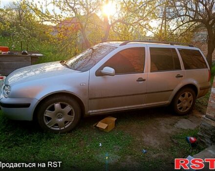 Серый Фольксваген Гольф, объемом двигателя 1.9 л и пробегом 323 тыс. км за 3700 $, фото 8 на Automoto.ua