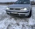 Серый Фольксваген Гольф, объемом двигателя 1.9 л и пробегом 400 тыс. км за 3850 $, фото 1 на Automoto.ua
