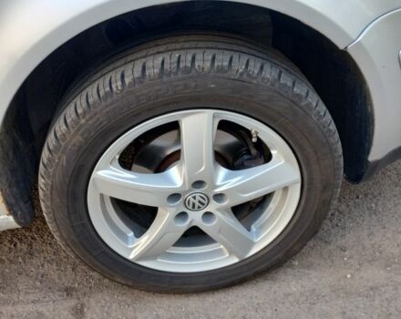 Серый Фольксваген Гольф, объемом двигателя 1.9 л и пробегом 1 тыс. км за 2400 $, фото 3 на Automoto.ua