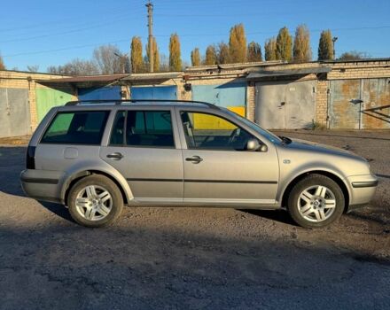 Серый Фольксваген Гольф, объемом двигателя 1.6 л и пробегом 226 тыс. км за 4000 $, фото 3 на Automoto.ua