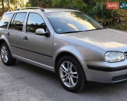 Серый Фольксваген Гольф, объемом двигателя 1.6 л и пробегом 262 тыс. км за 5000 $, фото 9 на Automoto.ua
