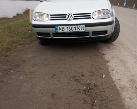 Серый Фольксваген Гольф, объемом двигателя 1.6 л и пробегом 222 тыс. км за 4700 $, фото 10 на Automoto.ua