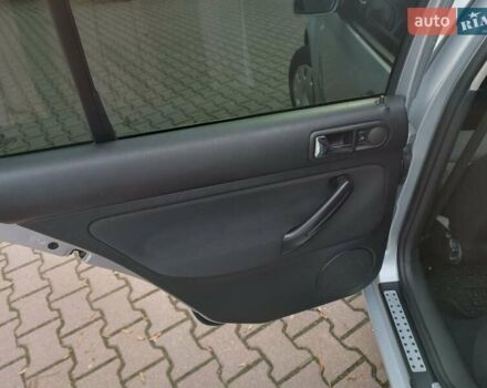 Сірий Фольксваген Гольф, об'ємом двигуна 1.6 л та пробігом 215 тис. км за 5300 $, фото 19 на Automoto.ua