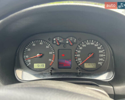 Серый Фольксваген Гольф, объемом двигателя 1.6 л и пробегом 239 тыс. км за 5400 $, фото 15 на Automoto.ua