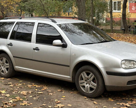 Фольксваген Гольф 2002 в Дружковке на Automoto.ua Серый Фольксваген Гольф, объемом двигателя 1.39 л и пробегом 287 тыс. км за 4500 $, фото 2 на Automoto.ua